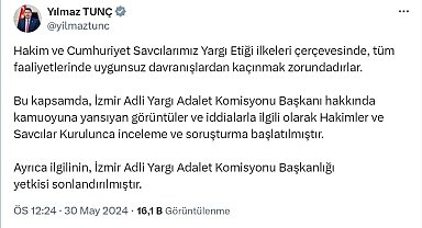 Hakimin adliyedeki silah koleksiyonuna soruşturma