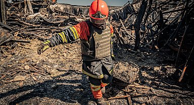Harkiv'deki süpermarket saldırısında ölü sayısı 18'e yükseldi