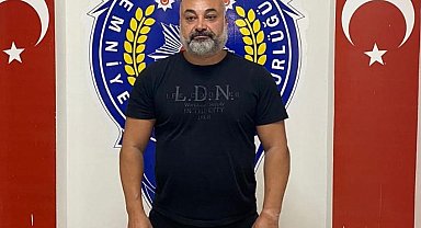 Interpol'ün kırmızı bültenle aradığı Almanya vatandaşı, Nevşehir'de yakalandı