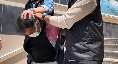 İstanbul - Bayrampaşa'da ayrı yaşadığı eşi ile kızını öldüren şüpheli adliyeye sevk edildi