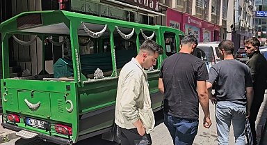 İstanbul - Bayrampaşa'da çevik kuvvet polisi evinde ölü bulundu