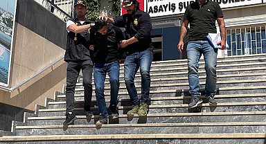 İstanbul - Fatih'teki çifte cinayetin faili, adliyeye sevk edildi