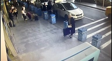 İstanbul - HDP'li eski Diyadin Belediye Başkanı yurt dışına kaçarken yakalandı