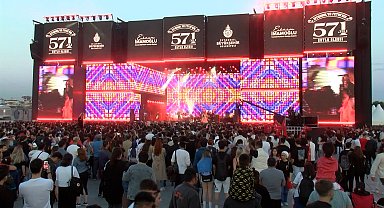 İstanbul- İstanbul'un Fethi'nin 571'inci yılı Maltepe'de kutlandı