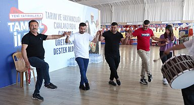 İstanbul - Kahramanmaraşlı depremzede esnaf, Yenikapı'da İstanbulluları bekliyor