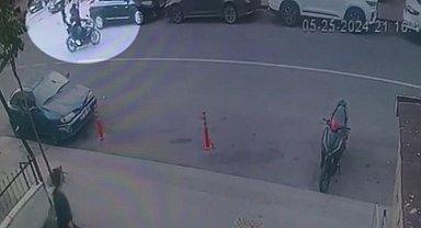 İstanbul - Küçükçekmece'de iş yerine ses bombalı saldırının şüphelileri yakalandı