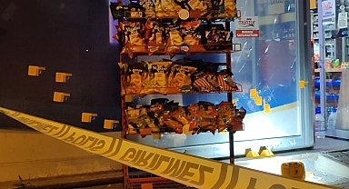 İstanbul- Sancaktepe'de tekel bayisine silahlı saldırı: 1 yaralı