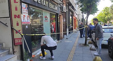 İstanbul- Şişli'de aynı gece 3 emlakçı dükkanı kurşunlandı