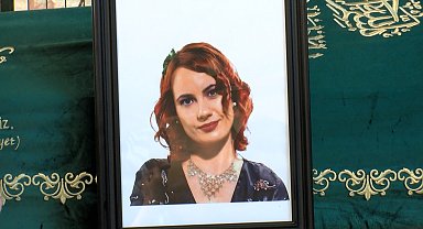 İstanbul - Tarihçi Yazar Prof. Dr. Özlem Kumrular son yolculuğuna uğurlandı