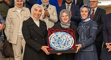 İstanbul - TÜRGEV'de görev değişimi