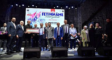 İstanbul'un Fethi'nin 571'inci yıl dönümü 'Fetihname Konseri' ile kutlandı