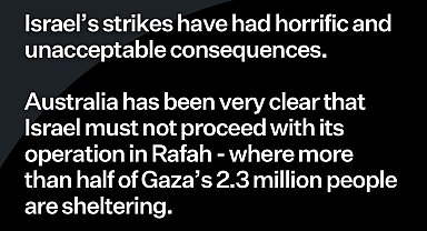 Kanada, Avustralya ve Almanya'dan Refah açıklaması