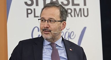 Kasapoğlu, gençlerin sorularını yanıtladı