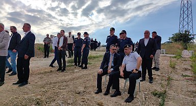 Kendi nişanına giderken kazada ölen abla ile kardeşi yan yana toprağa verildi