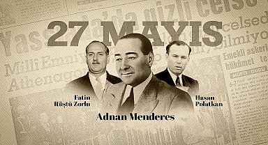 Kurtulmuş, 27 Mayıs'ın yıl dönümünde Menderes, Zorlu ve Polatkan'ı andı