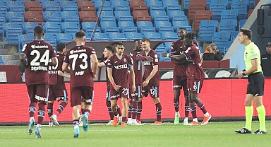 Ligin en centilmeni Trabzonspor oldu