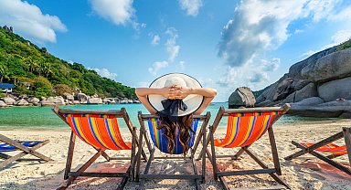 Lüks otellerin temmuz fiyatları 2019'a kıyasla yüzde 85 daha pahalı