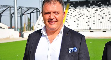 Manisa FK'da Başkan Aktan sitemli