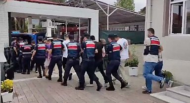 Manisa'da uyuşturucu imal ve ticaretine 33 gözaltı