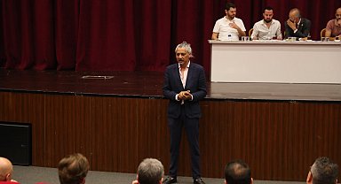 Merkezefendi'de Deveciler güven tazeledi