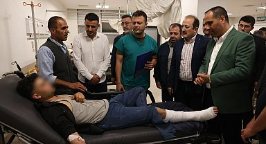 Mersin'deki kazada ölen 10 kişinin kimlikleri belli oldu, şoför gözaltında