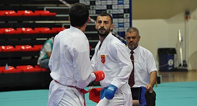 Milli karateci Uğur Aktaş: Paris Olimpiyatları'nda yer alamamak bizi biraz üzdü