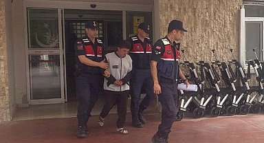 Motosikletteki annesini öldüren şüpheli, ikinci fişek sıkışınca babasını öldürememiş