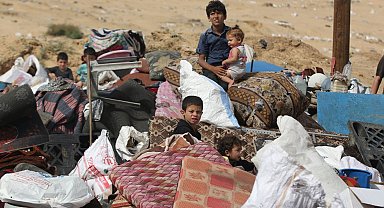 OCHA: Refah saldırıları sonrası yardımlar yüzde 67 oranında azaldı