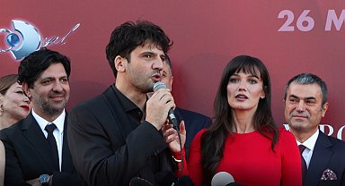 Oyuncular Yargı'ya seyircisiyle birlikte veda etti