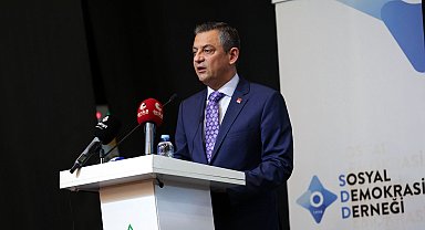Özgür Özel: Başarının önündeki her türlü kişisel kibir tasfiye edilecek