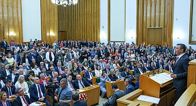 Özgür Özel: Ekonomiyi bahane ederek canlıları katletmeyin