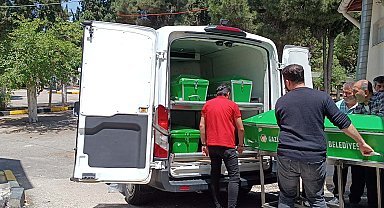 Para vermeyen dayısını tabancayla öldürdü