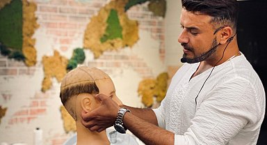 Protez saç uygulamasında merdiven altı uyarısı