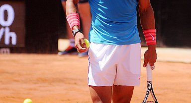 Rafael Nadal, Fransa Açık'a ilk turda veda etti