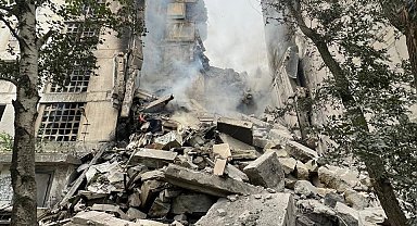 Rusya, Toretsk kentini vurdu: 2 ölü, 3 yaralı