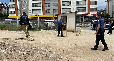 Şantiyede güvenlik görevlileri birbirini bıçakladı; 1 ağır, 2 yaralı