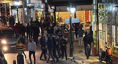 Sapanca Ülkü Ocakları Başkanı, tabancayla vuruldu