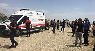 Serinlemek için girdiği baraj gölünde boğuldu