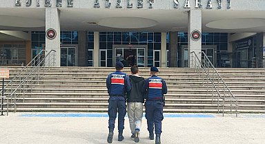 Sınırda yakalanan 3 FETÖ şüphelisi tutuklandı