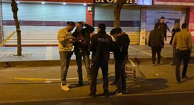 Taksiyle gelip, kıraathane işletmecisini öldüren sanık, 'Adaletin yerini bulacağına eminim' dedi, 18 yıl ceza aldı