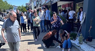 TEKİRDAĞ Boşanma aşamasındaki eşini tabanca ile yarayan şüpheli tutuklandı