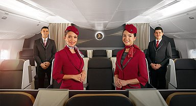 THY'nin tecrübesiz kabin memuru ilanına başvurular yarın sona eriyor