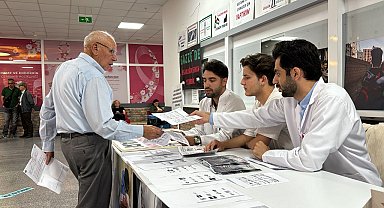 Tıp fakültesi öğrencilerinden İsrail ürünlerine boykot daveti