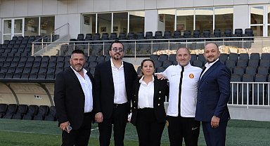 Tire FK'da Yıldırım devam