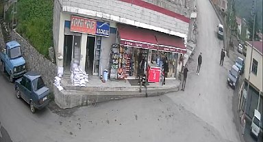 Trabzon'da akrabasını öldüren firari zanlı 17 gün sonra Edirne'de yakalandı