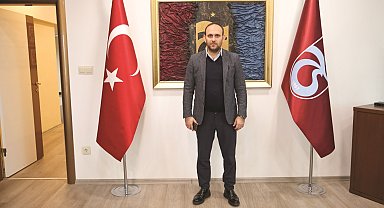 Trabzonspor Genel Sekreteri Ertürk: İstanbul'da hızlı işleyen adalet, neden Trabzon'da işlememektedir?