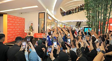 Trendyol, Körfez Bölgesi'ndeki ikinci pop-up mağazasını Cidde'de açtı
