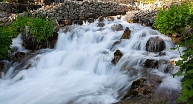 Tunceli'deki Munzur Gözeleri'nde piknik, yüzme ve kamp yasağı