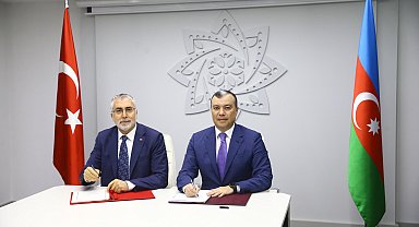 Türkiye- Azerbaycan Çalışma ve Sosyal Güvenlik Ortak Daimi Komisyonu protokolü imzalandı