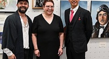 Türkiye ve Japonya, sanatta buluştu